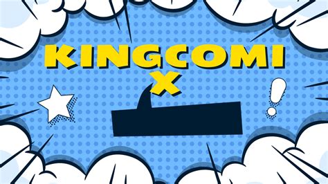 kingcokix|Comics Kingdom .